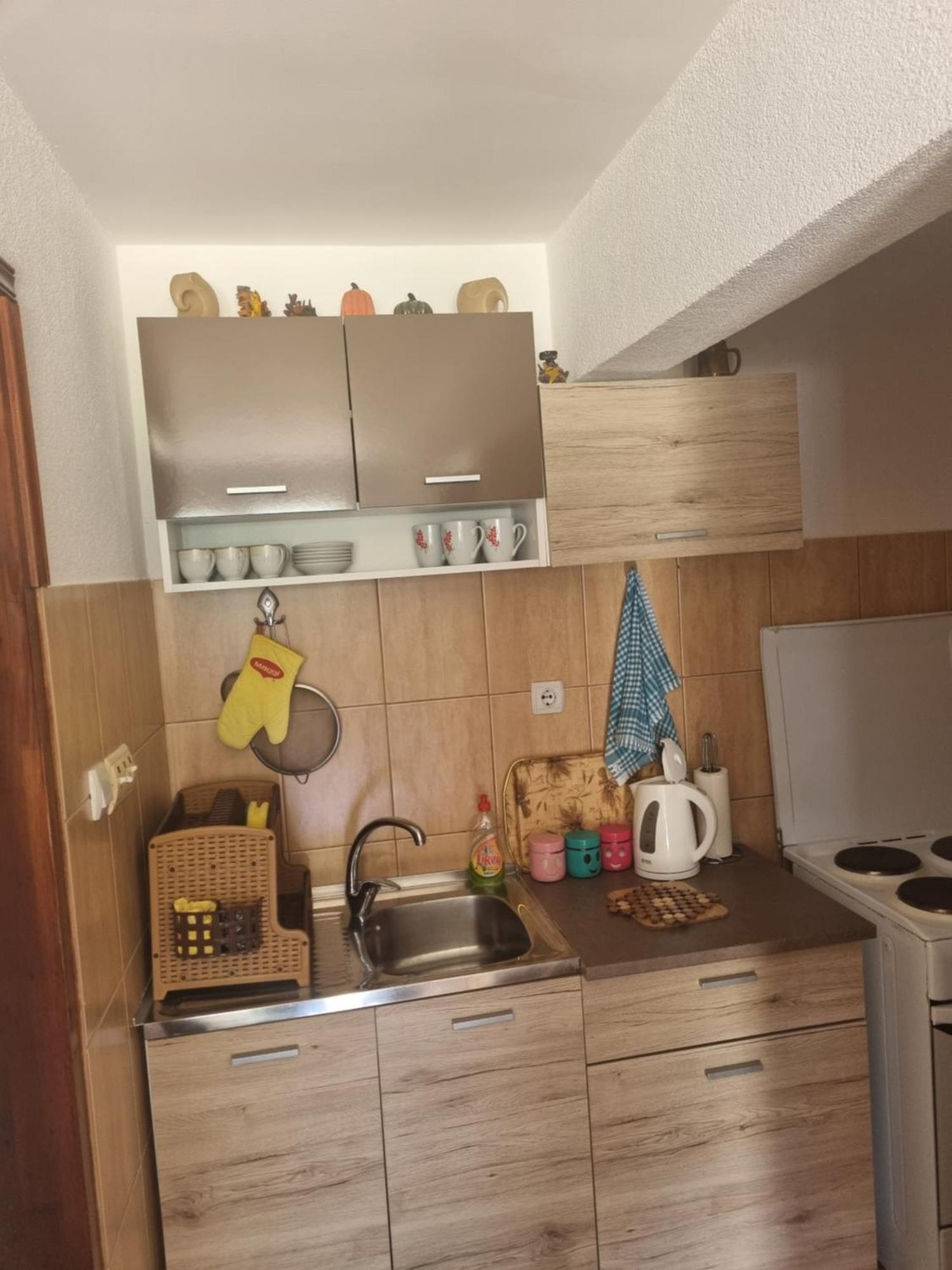 Apartment Jelena Kotor Ngoại thất bức ảnh